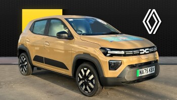 Dacia Spring 27kWh Expression 65 48kW 5dr Auto Electric Hatchback